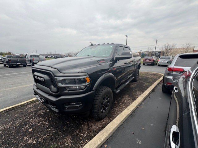 2019 Ram 2500 Power Wagon