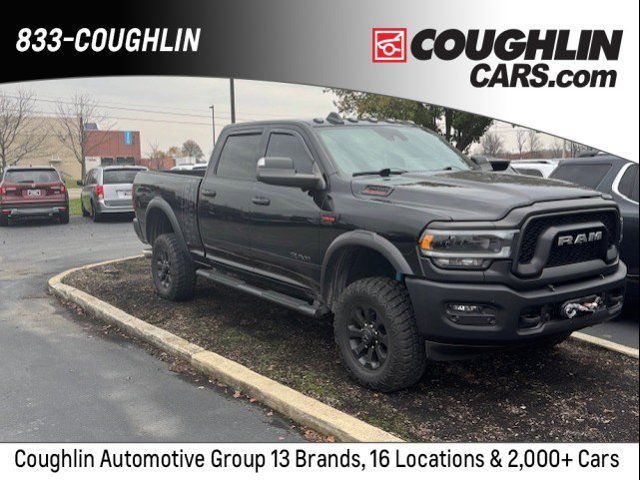 2019 Ram 2500 Power Wagon