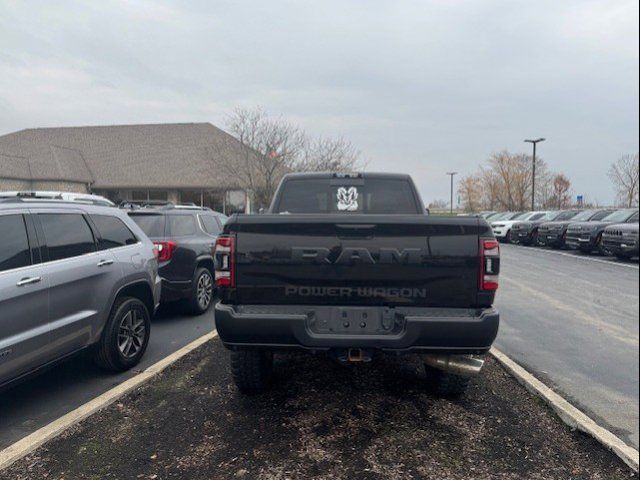 2019 Ram 2500 Power Wagon