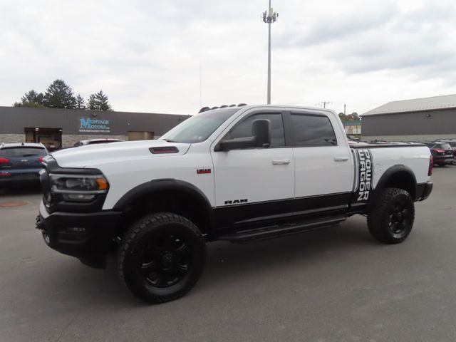 2019 Ram 2500 Power Wagon