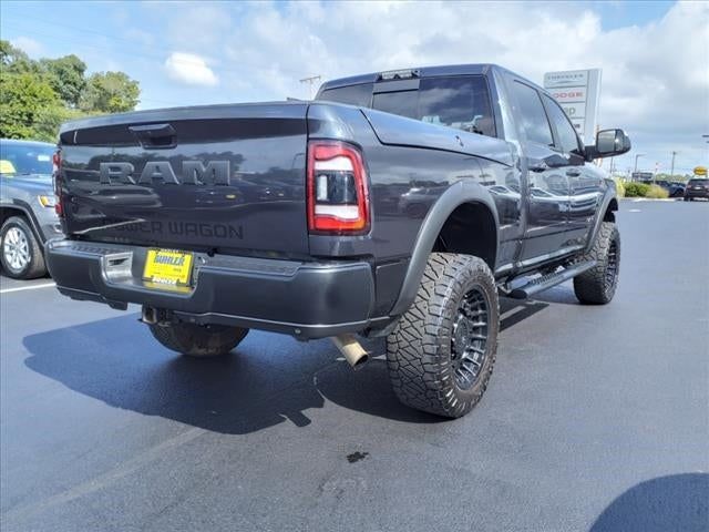 2019 Ram 2500 Power Wagon