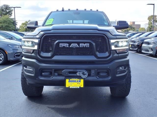 2019 Ram 2500 Power Wagon