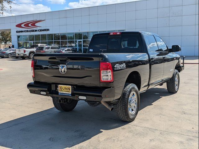 2019 Ram 2500 Tradesman