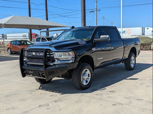 2019 Ram 2500 Tradesman