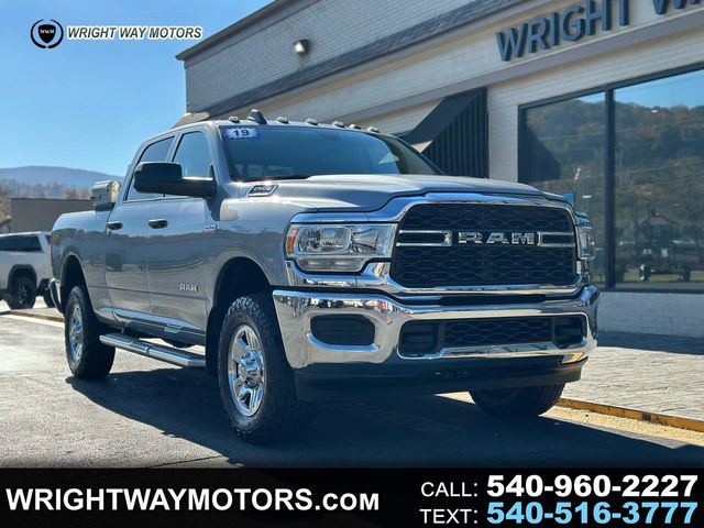 2019 Ram 2500 Tradesman