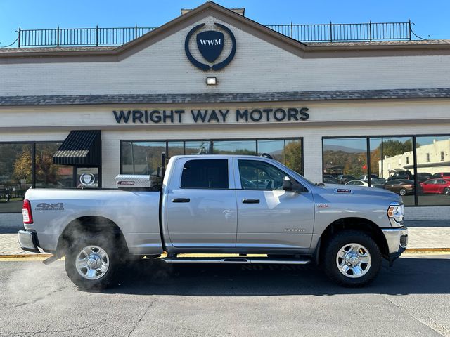 2019 Ram 2500 Tradesman