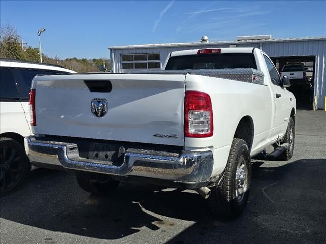 2019 Ram 2500 Tradesman