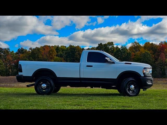 2019 Ram 2500 Tradesman