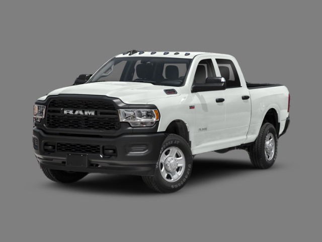2019 Ram 2500 Tradesman
