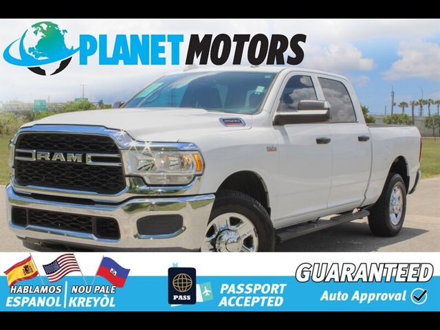 2019 Ram 2500 Tradesman