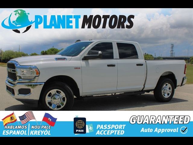 2019 Ram 2500 Tradesman