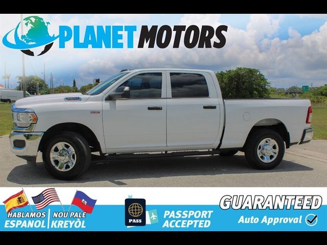2019 Ram 2500 Tradesman