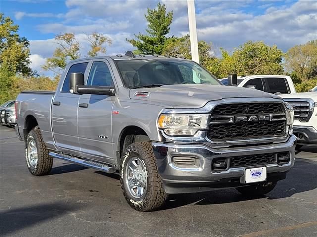 2019 Ram 2500 Tradesman