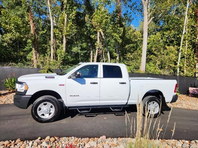 2019 Ram 2500 Tradesman