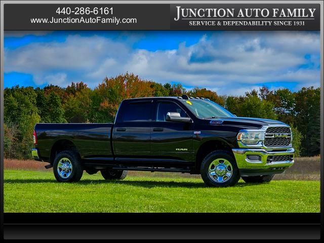 2019 Ram 2500 Tradesman