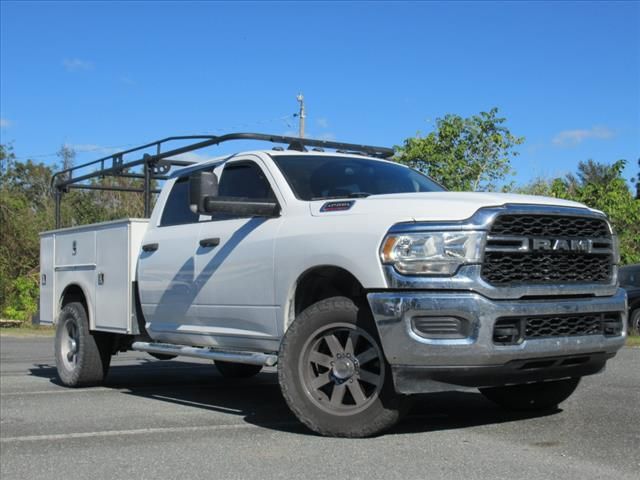 2019 Ram 2500 Tradesman