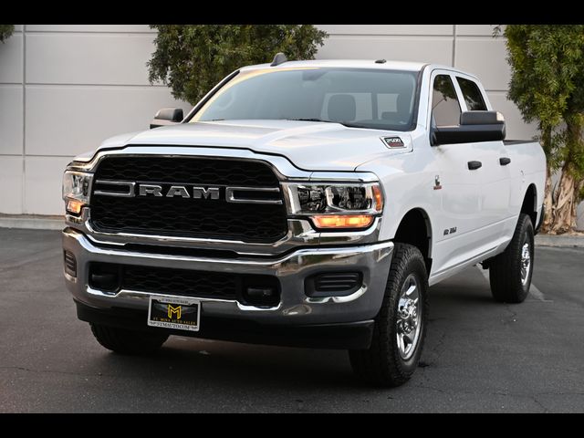 2019 Ram 2500 Tradesman