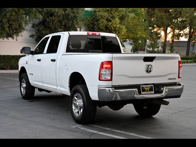 2019 Ram 2500 Tradesman