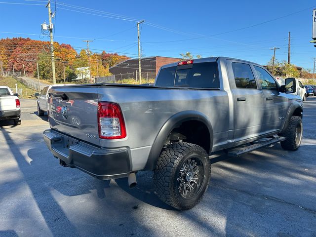 2019 Ram 2500 Tradesman