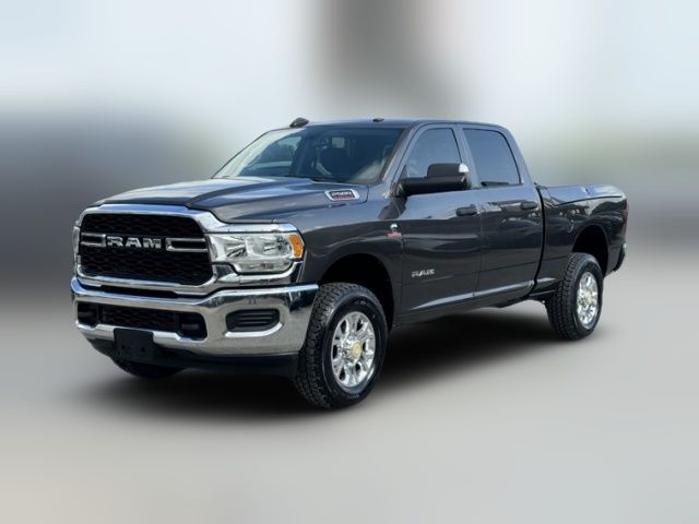 2019 Ram 2500 Tradesman