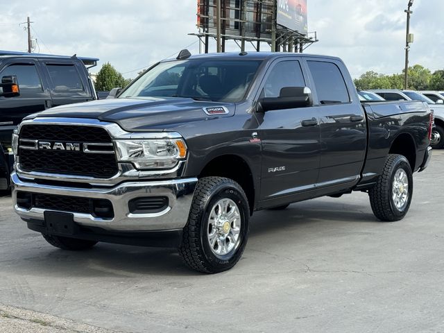 2019 Ram 2500 Tradesman