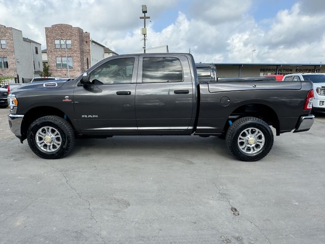 2019 Ram 2500 Tradesman