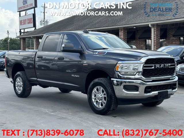 2019 Ram 2500 Tradesman