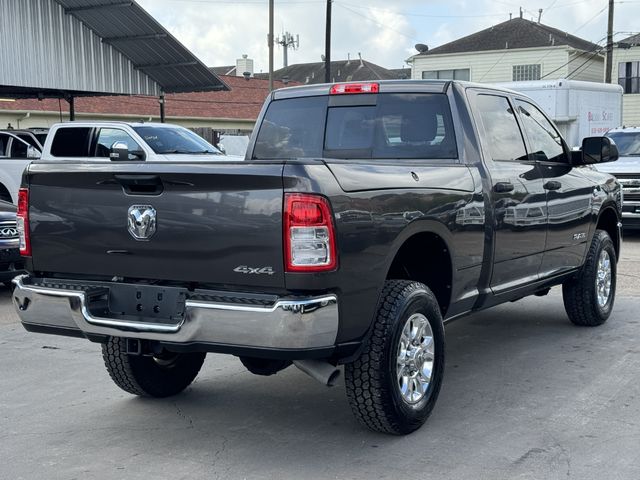 2019 Ram 2500 Tradesman