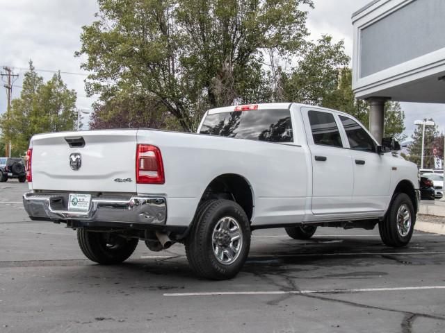 2019 Ram 2500 Tradesman