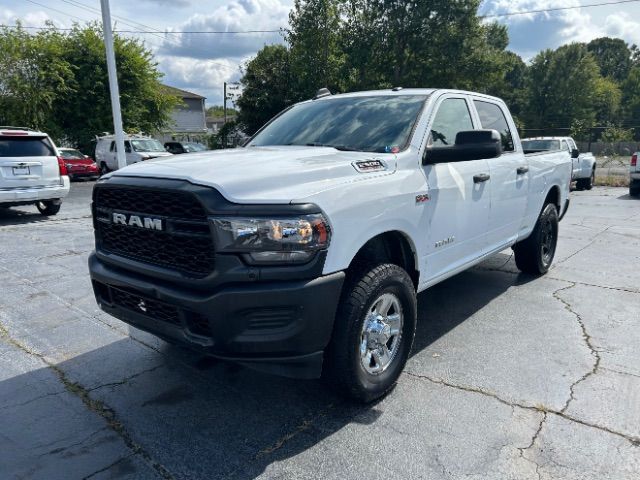 2019 Ram 2500 Tradesman