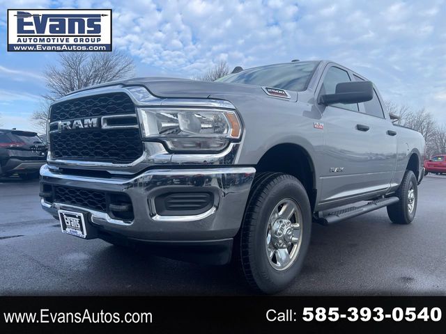 2019 Ram 2500 Tradesman