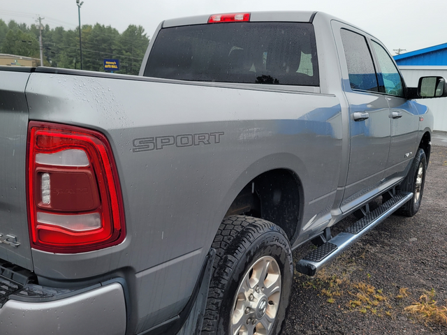 2019 Ram 2500 Big Horn