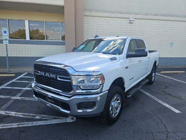 2019 Ram 2500 Big Horn