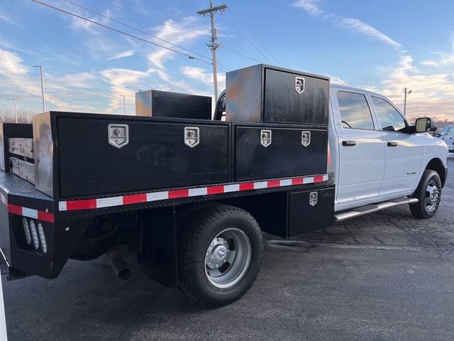 2019 Ram 3500 Tradesman