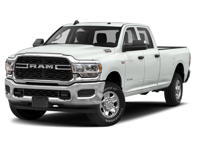 2019 Ram 3500 Big Horn