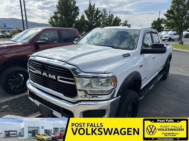 2019 Ram 3500 Big Horn