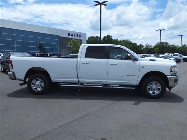 2019 Ram 3500 Big Horn