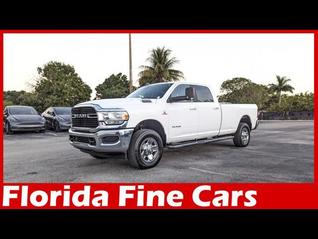 2019 Ram 3500 Big Horn