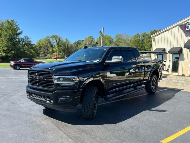 2019 Ram 3500 Laramie