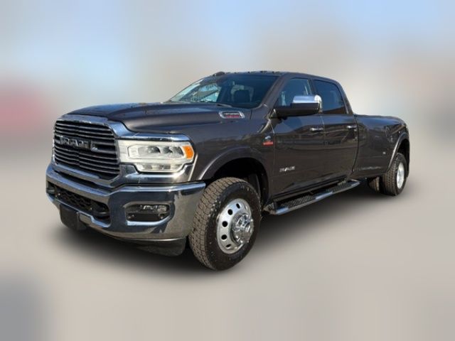 2019 Ram 3500 Laramie