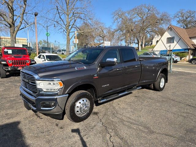 2019 Ram 3500 Laramie