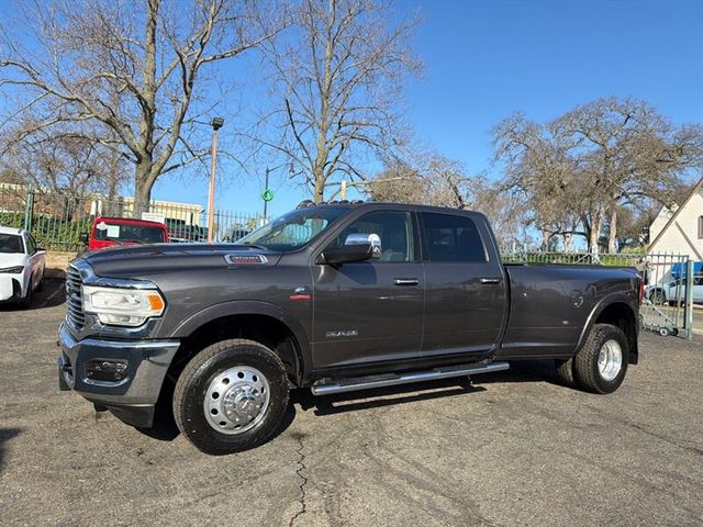 2019 Ram 3500 Laramie