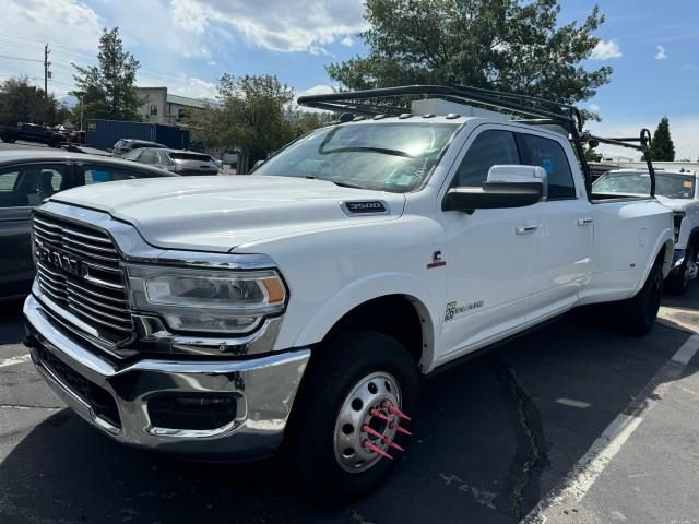 2019 Ram 3500 Laramie