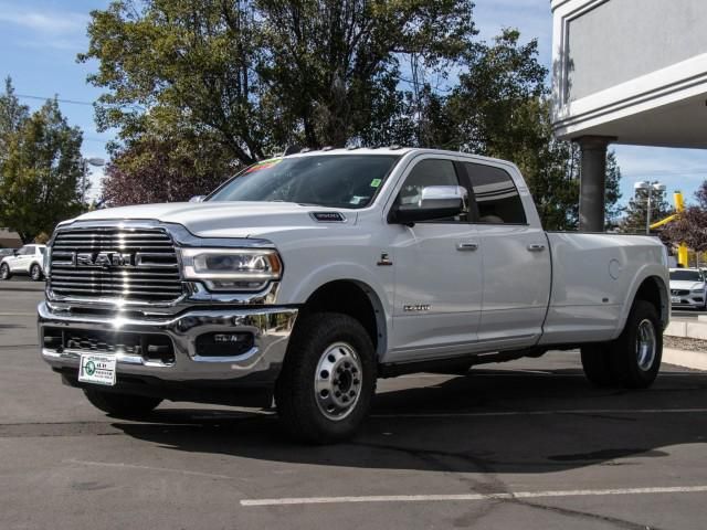 2019 Ram 3500 Laramie