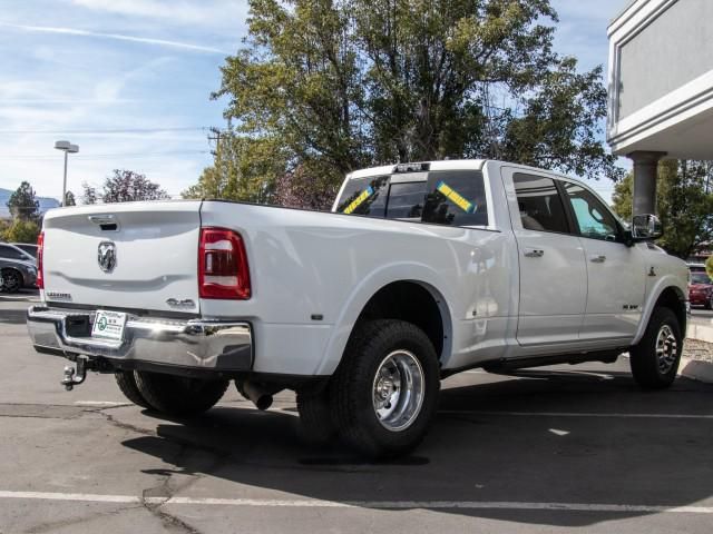 2019 Ram 3500 Laramie