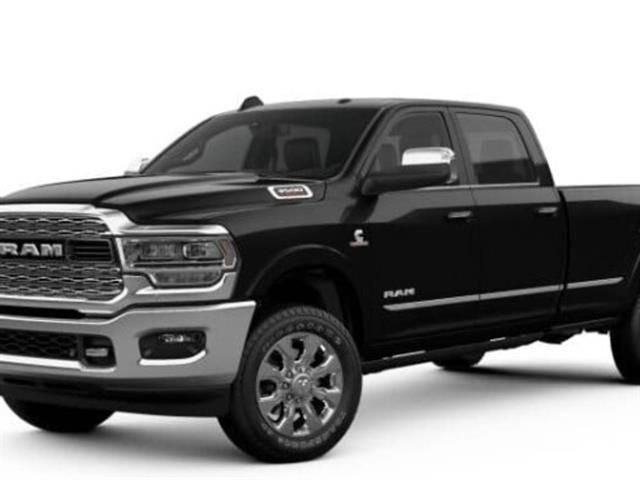 2019 Ram 3500 Laramie