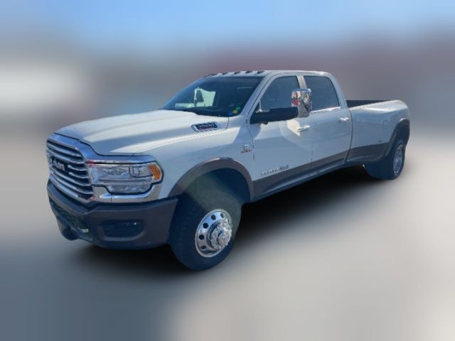 2019 Ram 3500 Longhorn