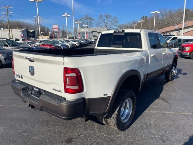 2019 Ram 3500 Longhorn