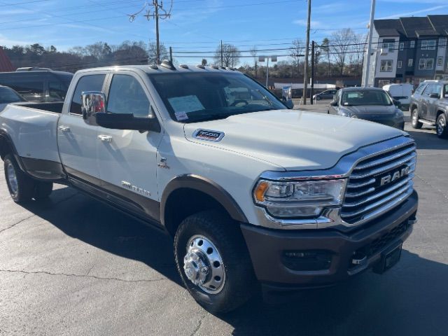 2019 Ram 3500 Longhorn