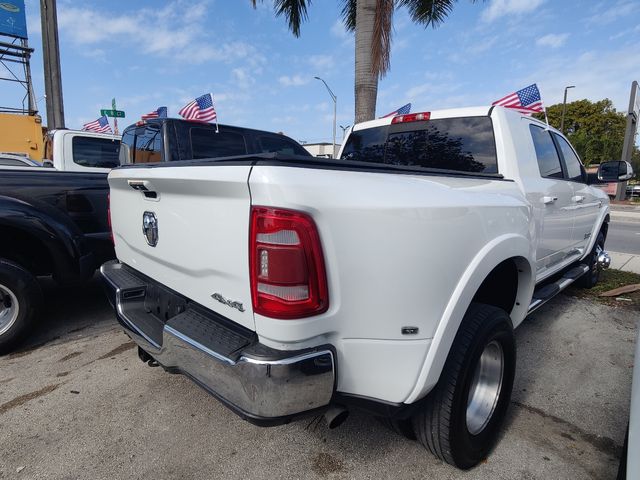 2019 Ram 3500 Laramie